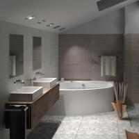 SDB QUINTON / Agencement DÃ©cor Conseil