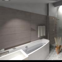 SDB QUINTON / Agencement DÃ©cor Conseil
