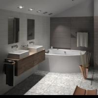 SDB QUINTON / Agencement DÃ©cor Conseil